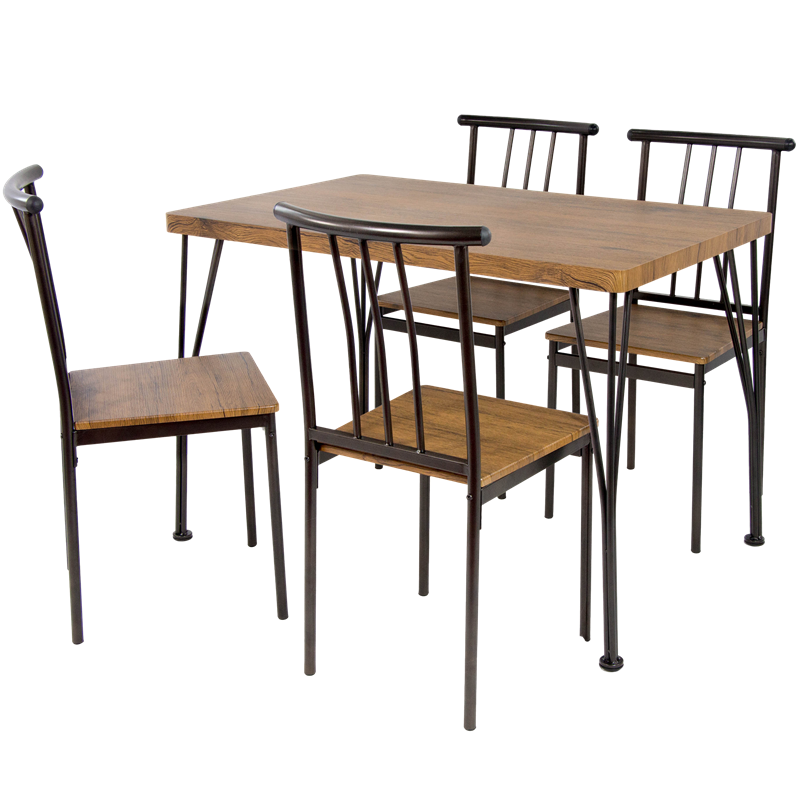 ชุดโต๊ะรับประทานอาหาร FV-1672